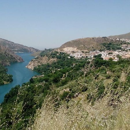 구에하르 시에라 Cortijo La Solana 게스트하우스 외부 사진