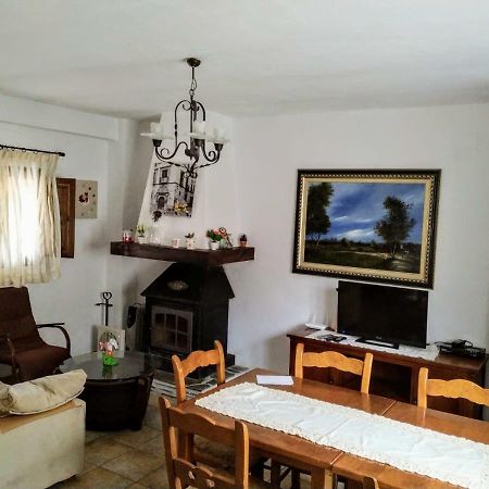 구에하르 시에라 Cortijo La Solana 게스트하우스 외부 사진