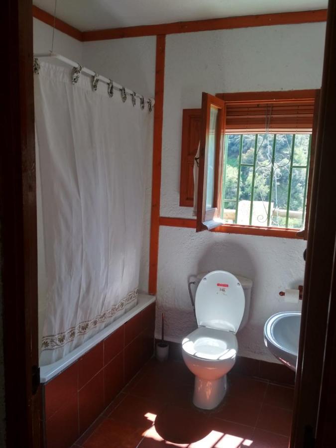 구에하르 시에라 Cortijo La Solana 게스트하우스 외부 사진
