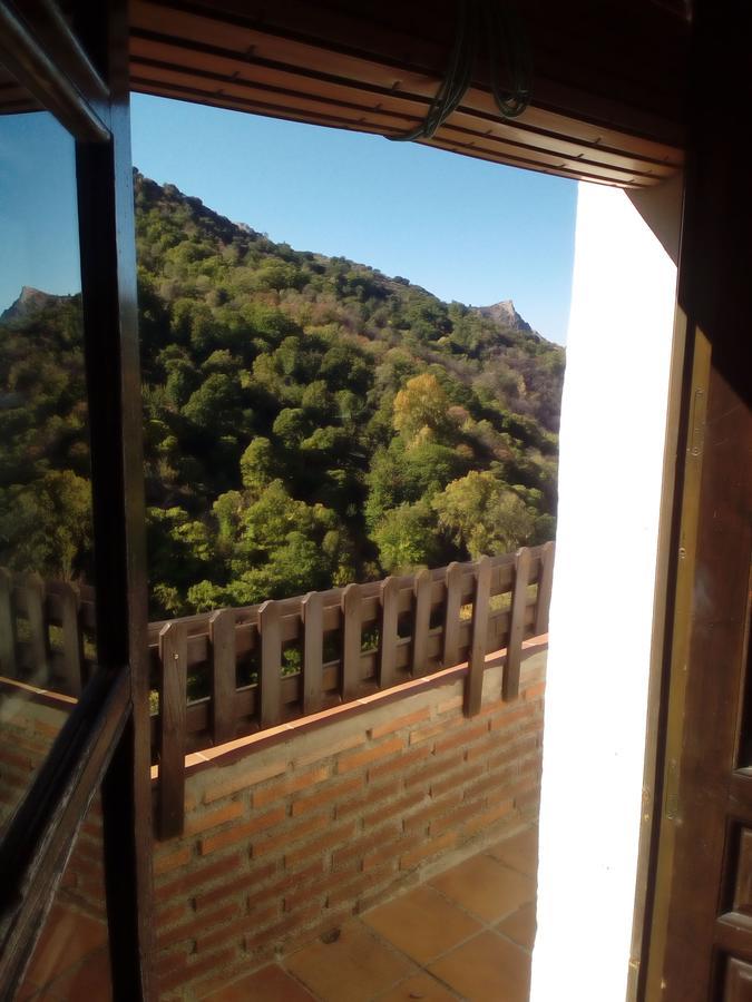 구에하르 시에라 Cortijo La Solana 게스트하우스 외부 사진