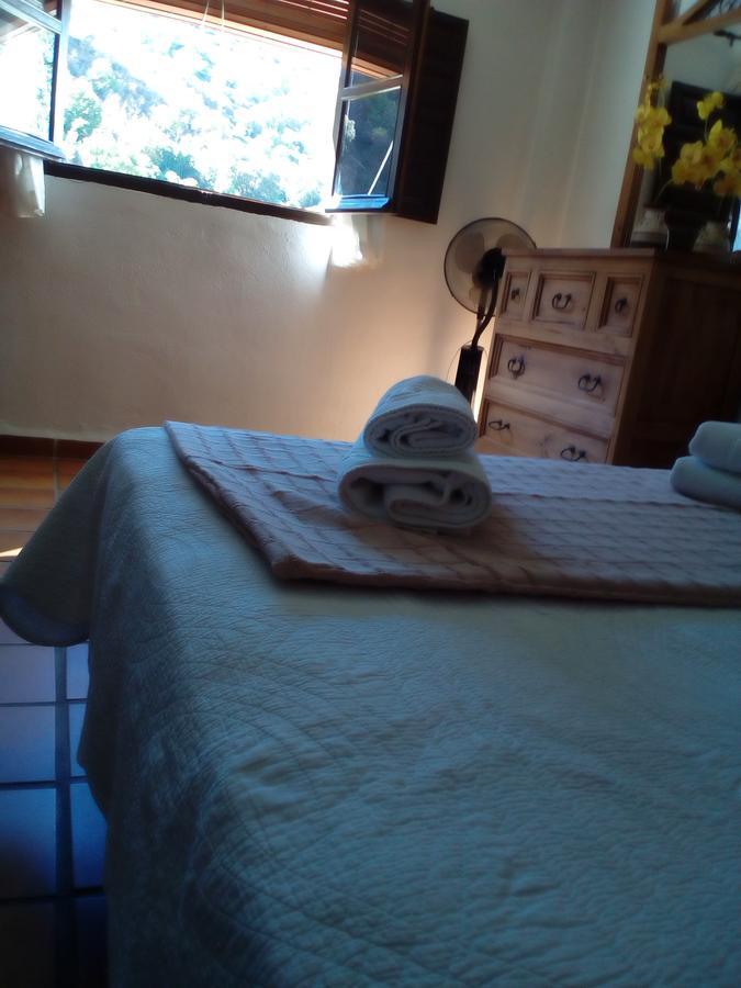 구에하르 시에라 Cortijo La Solana 게스트하우스 외부 사진