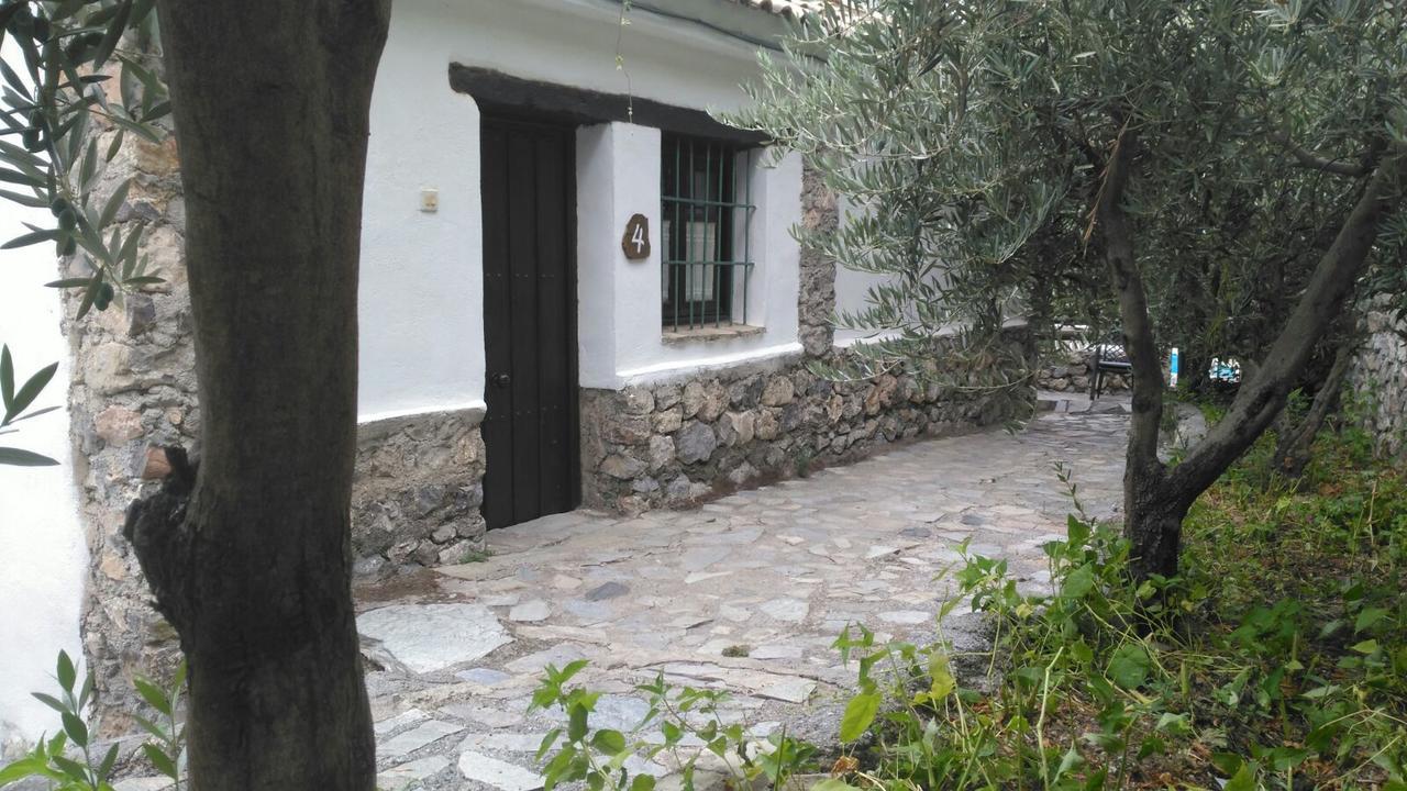 구에하르 시에라 Cortijo La Solana 게스트하우스 외부 사진