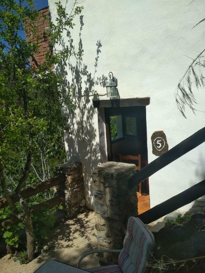 구에하르 시에라 Cortijo La Solana 게스트하우스 외부 사진