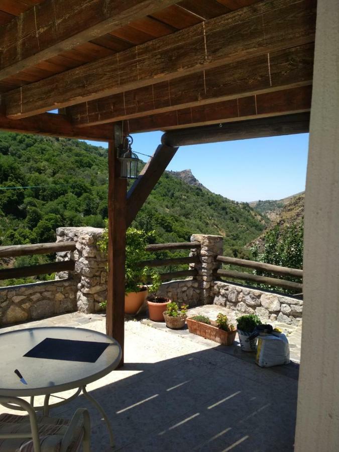 구에하르 시에라 Cortijo La Solana 게스트하우스 외부 사진